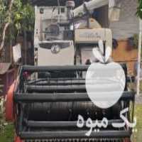 فروش کمباین 2017 کوبوتا ژاپن در بابل  در گروه خرید فروش ماشین آلات کشاورزی - تراکتور تیلر کمباین مدرن در یکمیوه