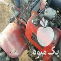 فروش تیلر با وسایل در صوفیان در گروه خرید فروش ماشین آلات کشاورزی - تراکتور تیلر کمباین مدرن در یکمیوه