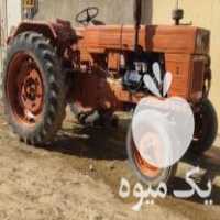 فروش تراکتور رومانی در بانه در گروه خرید فروش ماشین آلات کشاورزی - تراکتور تیلر کمباین مدرن در یکمیوه