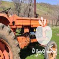 فروش تراکتور رومانی مدل 63 در بانه در گروه خرید فروش ماشین آلات کشاورزی - تراکتور تیلر کمباین مدرن در یکمیوه