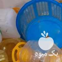 فروش دبه پت زیتون ترشی شیره خرما شیره انگور 400 عدد در تهران در گروه ادویه - ترشی کاری ادویه جات خشک در یکمیوه