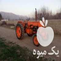 فروش تراکتور رومانی درحد صفر در کرمانشاه در گروه خرید فروش ماشین آلات کشاورزی - تراکتور تیلر کمباین مدرن در یکمیوه