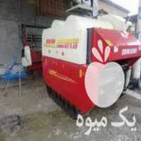 فروش کمباین ورد هانور 2019 کم کار203 ساعت در گرگان در گروه خرید فروش ماشین آلات کشاورزی - تراکتور تیلر کمباین مدرن در یکمیوه