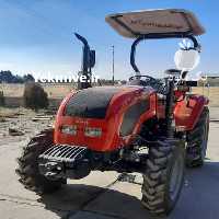 فروش تراکتور 4 سیلندر زراعی عمران سیرجان یوروپارس در قزوین در گروه خرید فروش ابزار ها و تجهیزات کشاورزی - دستی برقی ماشینی بیل کلنگ در یکمیوه