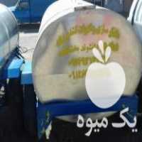 فروش تانکر سازی برادران دانشوند بخشایش در آذربایجان شرقی در گروه خرید فروش اتصالات و تجهیزات آبیاری - شیر لوله نوار در یکمیوه