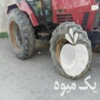 فروش تراکتور کیس در شوش در گروه خرید فروش ماشین آلات کشاورزی - تراکتور تیلر کمباین مدرن در یکمیوه