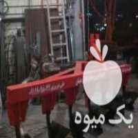 فروش گاوآهن 7 خیش شیش خیش سایه بان تراکتور در سیاهکل در گروه خرید فروش ماشین آلات کشاورزی - تراکتور تیلر کمباین مدرن در یکمیوه