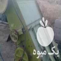 فروش اوراقی کمباین سهند کلاس در بهار  در گروه خرید فروش ماشین آلات کشاورزی - تراکتور تیلر کمباین مدرن در یکمیوه