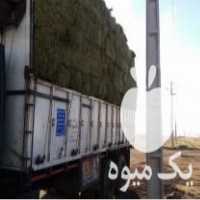 فروش کاه گندم وبیده در زرند در گروه خوراک دام و طیور - پرواری شیری علوفه یونجه در یکمیوه