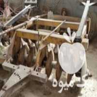 فروش دیسک برزیلی اصل در شوش در گروه خرید فروش سایر محصولات تجهیزات کشاورزی در یکمیوه