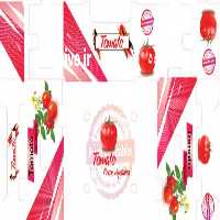 فروش کارتن خیار و گوجه لمینیت صادراتی در تهران در گروه خرید فروش انواع بسته بندی کاغذی - کارتن مقوا در یکمیوه