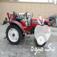 فروش تراکتور لوول 254 مدل 2017 در رفسنجان در گروه خرید فروش ماشین آلات کشاورزی - تراکتور تیلر کمباین مدرن در یکمیوه