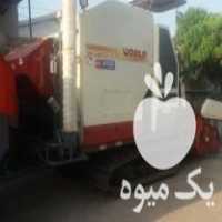فروش کمباین ورود هانور 2019 در جویبار در گروه خرید فروش ماشین آلات کشاورزی - تراکتور تیلر کمباین مدرن در یکمیوه