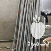 فروش پایه فلزی برای حصار و فنس ، آماده مصرف در بابل  در گروه خرید فروش سایر محصولات تجهیزات کشاورزی در یکمیوه