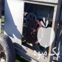 فروش دستگاه بوجاری گندم و  در خوی در گروه خرید فروش عمده گندم و جو - بلغور شیرازی فروش عمده محصول کشاورزی در یکمیوه