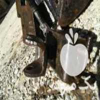 فروش وسایل تراکتور بازو ترکیه رزوه درشت درحد صفر وزنه جلو تریل کش در بوکان در گروه خرید فروش کود و مواد شیمیایی - اوره پتاس مرغی کمپوست آهن در یکمیوه