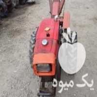 فروش تیلر 9 اسب میتسوبیشی میلنگ استاندارد ژاپن در قائم شهر در گروه خرید فروش ماشین آلات کشاورزی - تراکتور تیلر کمباین مدرن در یکمیوه