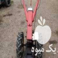 فروش تیلر 75 گیربکس میتسوبیشی به شرط سالم در قائم شهر در گروه خرید فروش ماشین آلات کشاورزی - تراکتور تیلر کمباین مدرن در یکمیوه