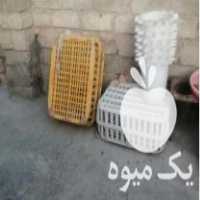 فروش قفس آهنی و جای آب و دونه در بوکان در گروه تجهیزات دام و طیور - خرید فروش نو دسته دوم در یکمیوه