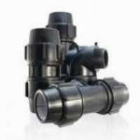 فروش توزیع اتصالات پلی اتیلن در تهران در گروه خرید فروش اتصالات و تجهیزات آبیاری - شیر لوله نوار در یکمیوه