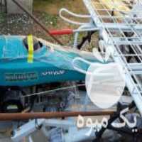 فروش دستگاه نشا شش ردیفه کوبوتا در لنگرود در گروه خرید فروش نشا - انواع گوجه برنج کاهو پیاز کاری فرنگی در یکمیوه