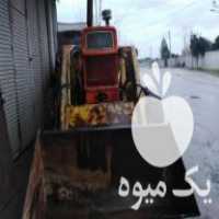 فروش تراکتور رومانی در حد صفر در بهنمیر در گروه خرید فروش ماشین آلات کشاورزی - تراکتور تیلر کمباین مدرن در یکمیوه