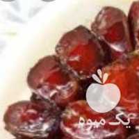فروش عمده ای محصولات نخل خرما ورطب  در تهران در گروه عسل شیره و فرآورده ی مربا - طبیعی گون کوهی آویشن در یکمیوه