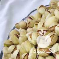 فروش پسته فندقی رفسنجان در تهران در گروه پسته - کوهی شامی خام اکبری تازه کله قوچی در یکمیوه