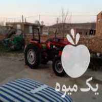فروش تراکتور 399 پمپ بزرگ در بوکان در گروه خرید فروش ماشین آلات کشاورزی - تراکتور تیلر کمباین مدرن در یکمیوه