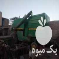 فروش کمباین مدل 70 موتور بنز 302 در الیگودرز در گروه خرید فروش ماشین آلات کشاورزی - تراکتور تیلر کمباین مدرن در یکمیوه