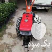 فروش تیلر در حد نو طرح کوبیتا در ساری در گروه خرید فروش ماشین آلات کشاورزی - تراکتور تیلر کمباین مدرن در یکمیوه