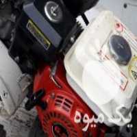 فروش روتیواتور باغی در حد نو در بابل  در گروه خرید فروش ماشین آلات کشاورزی - تراکتور تیلر کمباین مدرن در یکمیوه