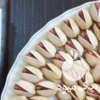 فروش انواع پسته و مغز پسته در رفسنجان در گروه پسته - کوهی شامی خام اکبری تازه کله قوچی در یکمیوه