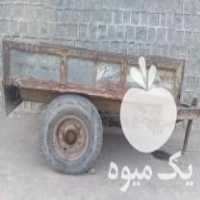 فروش تریلی تراکتور رومانی شاسی تیراهن 18 وجک انتنی10تن توپی ارتشی در اردبیل در گروه خرید فروش ماشین آلات کشاورزی - تراکتور تیلر کمباین مدرن در یکمیوه