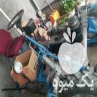 فروش دروگر چهار چرخ مدل 89 در نهاوند در گروه خرید فروش ماشین آلات کشاورزی - تراکتور تیلر کمباین مدرن در یکمیوه