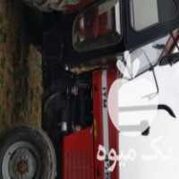 فروش تراکتور 4 سیلندر ITM 4 75 در صائین قلعه در گروه خرید فروش ماشین آلات کشاورزی - تراکتور تیلر کمباین مدرن در یکمیوه