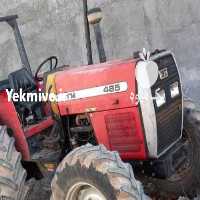 فروش تراکتور فرگوسن 485 جفت سوپر مدل 93  در آذربایجان غربی در گروه خرید فروش ماشین آلات کشاورزی - تراکتور تیلر کمباین مدرن در یکمیوه