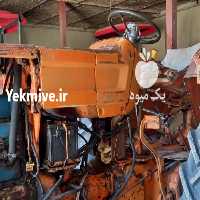 فروش فروش یک دستگاه تراکتور رومانی مدل 60   در همدان در گروه خرید فروش ماشین آلات کشاورزی - تراکتور تیلر کمباین مدرن در یکمیوه