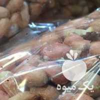فروش بادام زمینی تولید آذرماه 99 در تهران در گروه بادام - درختی کوهی زمینی فروش عمده در یکمیوه