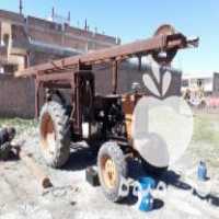 فروش تراکتور رومانی در ارومیه در گروه خرید فروش ماشین آلات کشاورزی - تراکتور تیلر کمباین مدرن در یکمیوه