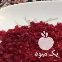 فروش زرشک دونه اناری امسالی از خراسان جنوبی در تهران در گروه خرید فروش عمده ازگیل و تمشک و زرشک - ژاپنی فروش مستقیم در یکمیوه