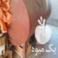 فروش تانکر دوهزارلیتری کاملا سالم در قائم شهر در گروه خرید فروش اتصالات و تجهیزات آبیاری - شیر لوله نوار در یکمیوه