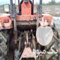 فروش تراکتور دایدونگ مدل 93 در ماسال در گروه خرید فروش ماشین آلات کشاورزی - تراکتور تیلر کمباین مدرن در یکمیوه