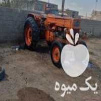 فروش تراکتور رومانی مدل 59 با گاو اهن در میاندوآب در گروه خرید فروش ماشین آلات کشاورزی - تراکتور تیلر کمباین مدرن در یکمیوه