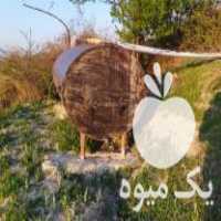 فروش تانکر اب 2 هزار و پانصد لیتری در بجنورد در گروه خرید فروش اتصالات و تجهیزات آبیاری - شیر لوله نوار در یکمیوه