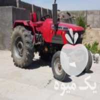 فروش تراکتور ماهیندرا 6000 خیلی تمیز در حد در سیرجان در گروه خرید فروش ماشین آلات کشاورزی - تراکتور تیلر کمباین مدرن در یکمیوه