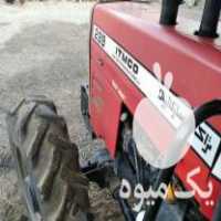 فروش تراکتور 299 جفت مدل87 در صحنه در گروه خرید فروش ماشین آلات کشاورزی - تراکتور تیلر کمباین مدرن در یکمیوه