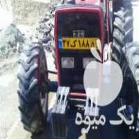 فروش تراکتور 285 جفت کارخانه مدل92 در دیواندره در گروه خرید فروش ماشین آلات کشاورزی - تراکتور تیلر کمباین مدرن در یکمیوه