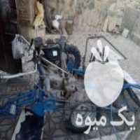 فروش دروگر گندم چین در تربت حیدریه در گروه خرید فروش ماشین آلات کشاورزی - تراکتور تیلر کمباین مدرن در یکمیوه