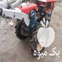 فروش تیلر کوبوتا ژاپن اصلی در بابل  در گروه خرید فروش ماشین آلات کشاورزی - تراکتور تیلر کمباین مدرن در یکمیوه